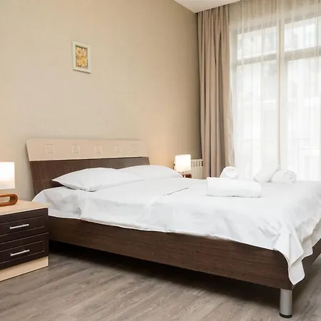 Central Bliss Apartment Tbilisi Exterior photo