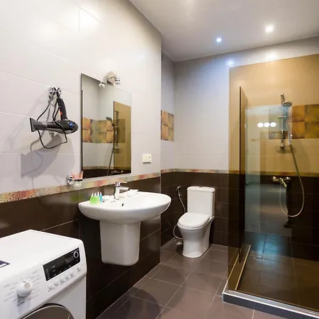 Central Bliss Apartment Tbilisi Exterior photo