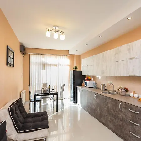 Central Bliss Apartment Tbilisi Exterior photo
