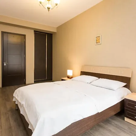 Central Bliss Apartment Tbilisi Exterior photo