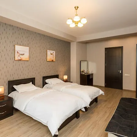 Central Bliss Apartment Tbilisi Exterior photo