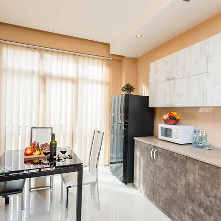 Central Bliss Apartment Tbilisi Exterior photo