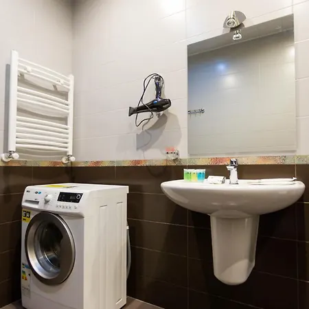 Central Bliss Apartment Tbilisi Exterior photo