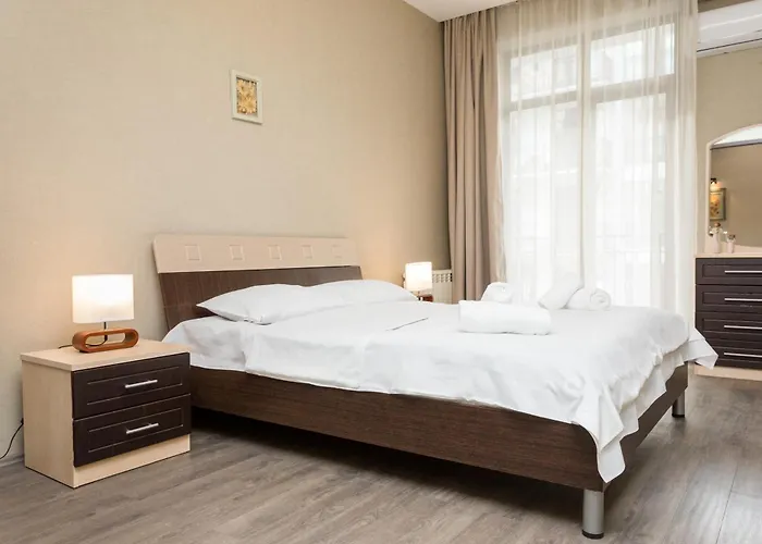 Central Bliss Apartment