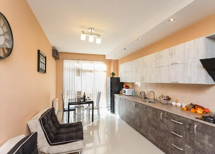 Central Bliss Apartment