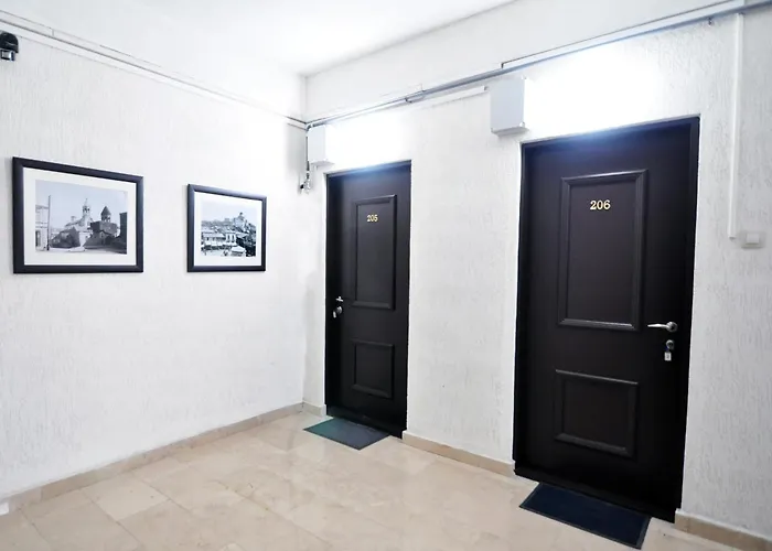 Central Bliss Apartment